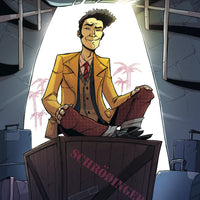 DIRK GENTLYS HOLISTIC DETECTIVE AGENCY #1 (OF 5) SUBCRIPTION