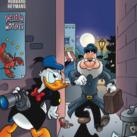 DONALD DUCK #1