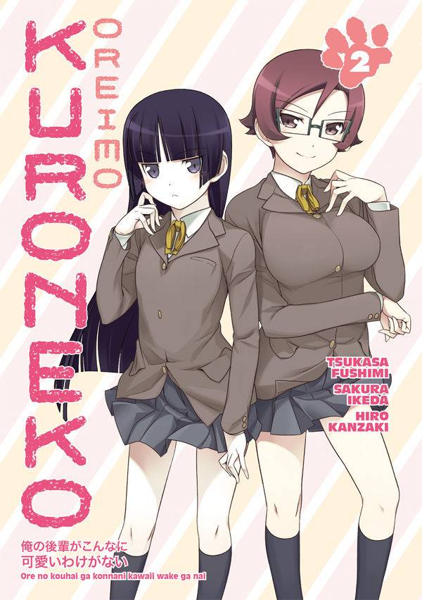 OREIMO KURONEKO TP VOL 02 (C: 1-1-2)