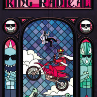 ADV OF DR MCNINJA TP VOL 03 KING RADICAL (C: 0-1-2)