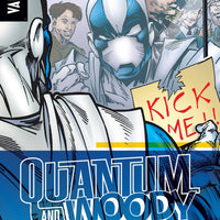 PRIEST & BRIGHTS QUANTUM & WOODY TP VOL 01 KLANG