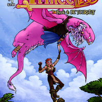 PRINCELESS BE YOURSELF #1 (OF 4)