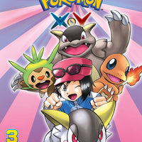 POKEMON XY GN VOL 03 (C: 1-0-1)