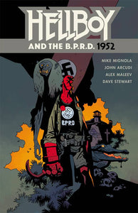 HELLBOY AND THE BPRD 1952 TP (C: 0-1-2)