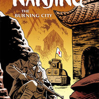 NANJING THE BURNING CITY HC (C: 0-1-2)