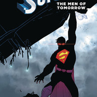 SUPERMAN THE MEN OF TOMORROW HC