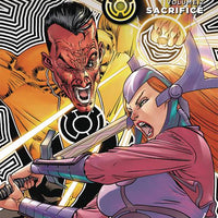 SINESTRO TP VOL 02 SACRIFICE