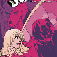 SUPERGIRL TP VOL 06 CRUCIBLE