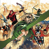 NEW 52 FUTURES END TP VOL 02