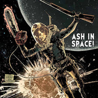 ARMY OF DARKNESS ASH IN SPACE TP (C: 0-1-2)