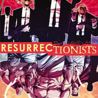 RESURRECTIONISTS TP VOL 01 NEAR DEATH EXPERIENCED (C: 0-1-2)