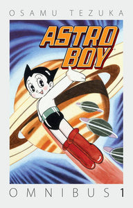 ASTRO BOY OMNIBUS TP VOL 01 (C: 0-1-2)