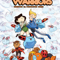 BRAVEST WARRIORS TP VOL 05