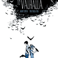 LONG WALK TO VALHALLA ORIGINAL GN HC