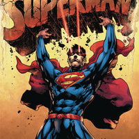 SUPERMAN TP VOL 05 UNDER FIRE