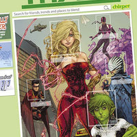 TEEN TITANS TP VOL 01 BLINDED BY THE LIGHT