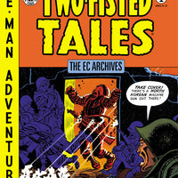 EC ARCHIVES TWO FISTED TALES HC VOL 01 (C: 0-1-2)