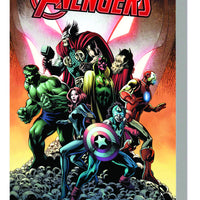 AVENGERS ULTRON FOREVER TP