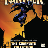 BLACK PANTHER BY PRIEST TP VOL 01 COMPLETE COLLECTION