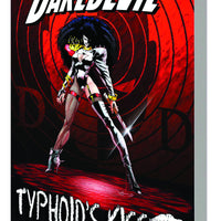 DAREDEVIL TYPHOIDS KISS TP