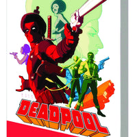 DEADPOOL FLASHBACKS TP