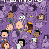 PEANUTS TP VOL 06