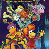 JIM HENSONS FRAGGLE ROCK JOURNEY EVERSPRING HC