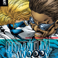 PRIEST & BRIGHTS QUANTUM & WOODY TP VOL 02 SWITCH