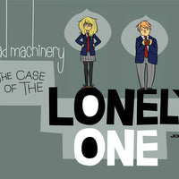 BAD MACHINERY GN VOL 04 CASE OF LONELY ONE