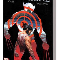 DEATH OF WOLVERINE TP