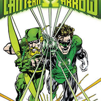 ABSOLUTE GREEN LANTERN GREEN ARROW HC