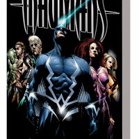 INHUMANS BY PAUL JENKINS AND JAE LEE TP NEW PTG