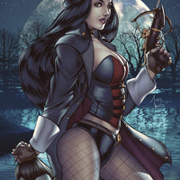 GFT VAN HELSING VS DRACULA #2 (OF 5) D CVR TUCCI (MR)