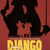 DJANGO ZORRO HC