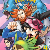 POKEMON XY GN VOL 04 (C: 1-0-1)