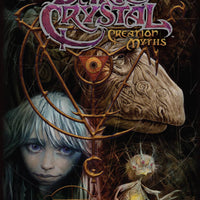 JIM HENSON DARK CRYSTAL HC VOL 03 CREATION MYTHS