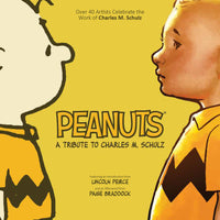 PEANUTS A TRIBUTE TO CHARLES M SCHULZ HC (C: 0-1-2)