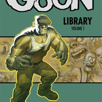 GOON LIBRARY HC VOL 01 (C: 0-1-2)