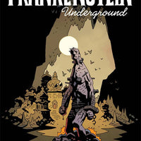 FRANKENSTEIN UNDERGROUND TP (C: 1-1-2)