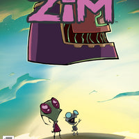 INVADER ZIM #3