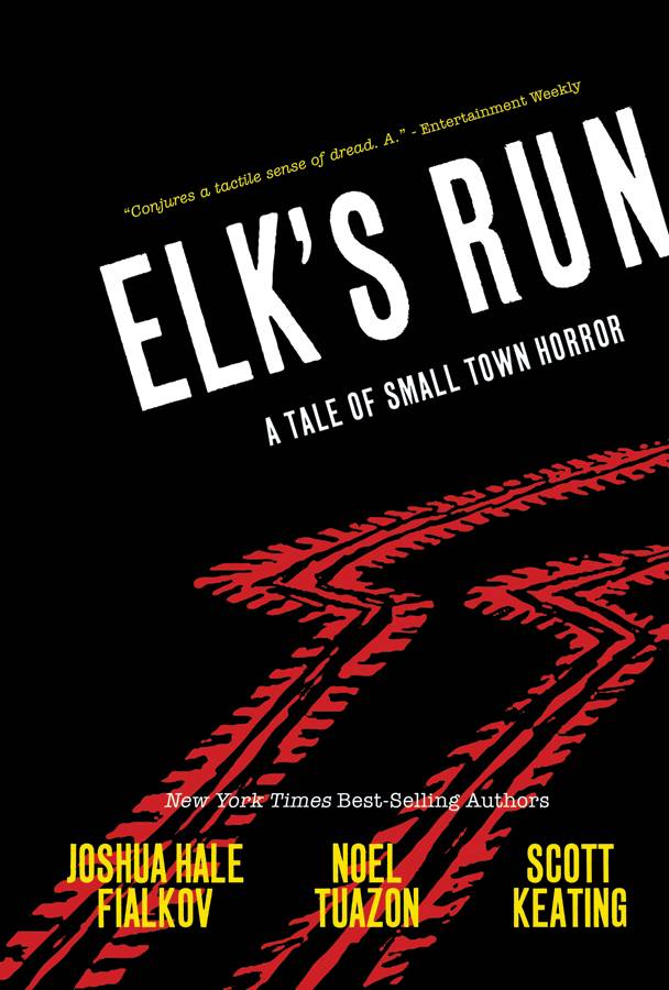 ELKS RUN 10TH ANNIVERSARY ED HC