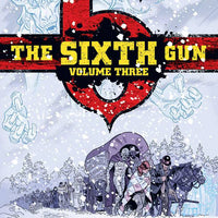 SIXTH GUN DLX HC VOL 03