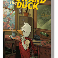 HOWARD THE DUCK TP VOL 00 WHAT THE DUCK