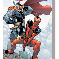 DEADPOOL CLASSIC TP VOL 13 DEADPOOL TEAM UP