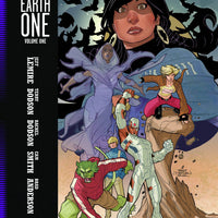 TEEN TITANS EARTH ONE TP VOL 01