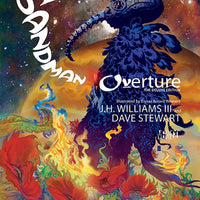 SANDMAN OVERTURE DELUXE ED HC (MR)