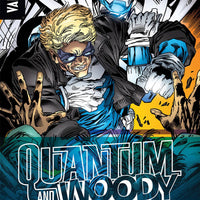 PRIEST & BRIGHTS QUANTUM & WOODY TP VOL 03 AND SO