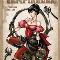 LEGENDERRY VAMPIRELLA TP