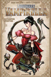 LEGENDERRY VAMPIRELLA TP