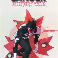 CAPTAIN CANUCK UNHOLY WAR TP